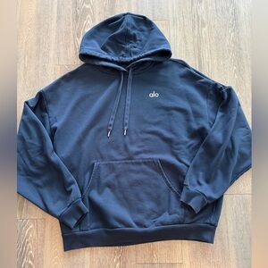 ALO accolade hoodie